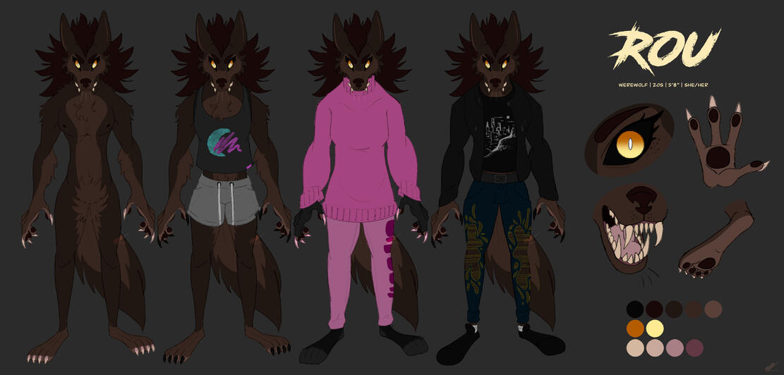 Fursona