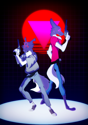 Magnum Bullets