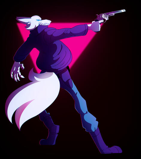 Magnum Bullets